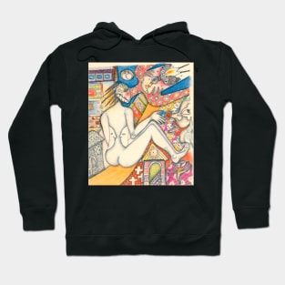 Poetry Hoodie